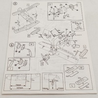 Italeri Antonov AN-2 "Colt" 1:72 Scale Aircraft Model Kit New