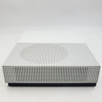Xbox One S 1TB White Console Tested and Working Includes Leads No Controller
