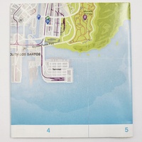 Grand Theft Auto V GTA 5 Xbox One Game Complete With Manual