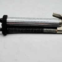 JFLEX Tyre Pressure Gauge Inflator 171.156 Dual Scale