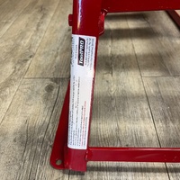 ToolPRO 1000kg Car Ramps Pair Heavy Duty Steel Vehicle Ramps 633564