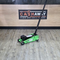 Extreme Garage Neon Green Workshop Jack 2000kg EG2000WJ-NG Hydraulic