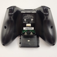 Genuine Microsoft Xbox 360 Wireless Controller Gamepad for Xbox 360 PC Black