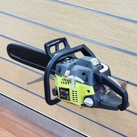 Ryobi RCS5050 2 Stroke 50cc 20 Inch Bar Petrol Chainsaw