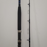 Shakespeare Ugly Stik Gold Fishing Rod 2.1m 6-10kg Medium Heavy Boat Rock Surf Rod New