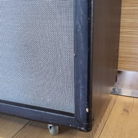 Ibanez TB412A ToneBlaster 4x12 Angled Guitar Amp Speaker Cabinet 