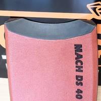 MOREY MACH DS 40 Bodyboard 40" Surf Boogie Board Crescent Tail EPS Core