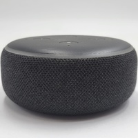 Amazon Echo Dot 3rd Gen Smart Speaker Alexa Charcoal Black