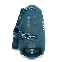 JBL Xtreme 4 Portable Bluetooth Speaker Blue Waterproof Bass with Strap