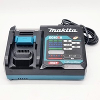 Makita HS003G 40V Max XGT Circular Saw with DC40RA Charger and Case