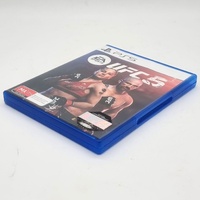 EA Sports UFC 5 PS5 PlayStation 5 MMA Fighting Game