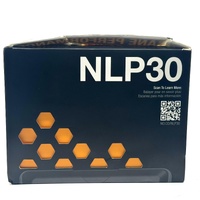 NOCO NLP30 12V 700A 8Ah Lithium Powersport Battery LiFePO4 100Wh