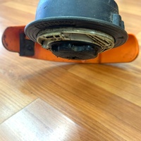STIHL FS 38 2-Stroke Bent Shaft 27.2cc 0.65kW Petrol Whipper Snipper