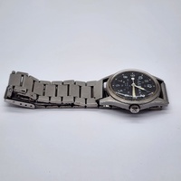 Vintage Hamilton L.L. Bean Khaki Field Watch PA921880 Quartz 1980s Rare