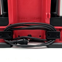 Milwaukee M18RC 18V Li-Ion Cordless Worksite Radio Charger Skin Only