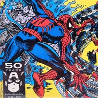 Deadly Foes of Spider-Man #4 Marvel Comics 1991 Endgame Final Issue