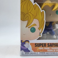Funko Pop Dragon Ball Z Super Saiyan Vegito #491 Vinyl Figure Collectible