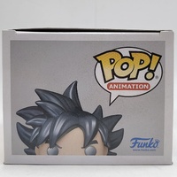 Funko Pop! Dragon Ball Super Goku Ultra Instinct Sign #1232 Vinyl Figure