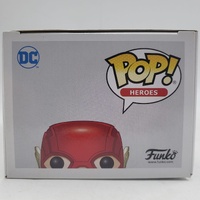 Funko Pop! Justice League The Flash #208 Vinyl Figure DC Comics Collectible