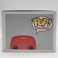 Funko Pop DC Super Heroes The Flash #10 Vinyl Figure Collectible DC Comics