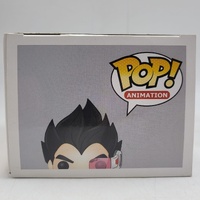 Funko Pop Dragon Ball Z Vegeta #10 Vinyl Figure Collectible