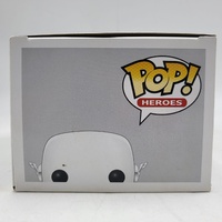 Funko Pop DC Super Heroes White Lantern The Flash #59 Vinyl Figure Collectible DC Comics