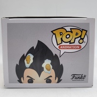Funko Pop Dragon Ball Super Vegeta Cooking With Apron #849 Special Edition Vinyl Figure