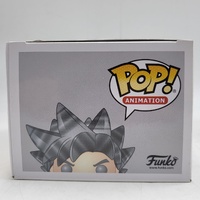 Funko Pop! Dragon Ball Super Goku Ultra Instinct #386 Vinyl Figure Collectible