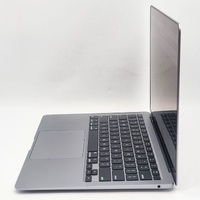 Apple 13.3-inch MacBook Air (M1, 2020) A2337 Space Grey 8GB 256GB macOS Tahoe