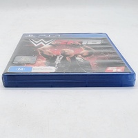 WWE 2K16 PS4 PlayStation 4 Wrestling Fighting Game Disc