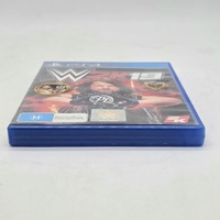 WWE 2K19 PS4 PlayStation 4 Wrestling Game