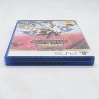 Sonic X Shadow Generations PS5 PlayStation 5 Game SEGA