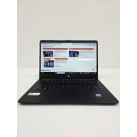 HP 14 Inch Laptop 14s-dq0513tu Intel Celeron N4120 4GB RAM 64GB with Charger