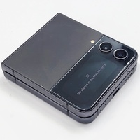 Samsung Galaxy Z Flip4 512GB Graphite Foldable Smartphone 