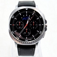 Samsung Galaxy Watch 8 Classic 46mm Smartwatch BT/Wi‑Fi Only Silver 