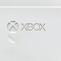 Microsoft Xbox One S 500GB Disc Console White 1681 with Controller and Cables