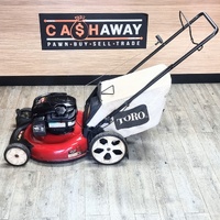Toro Recycler 21 Inch 163cc 6.75 Briggs & Stratton Lawn Mower 21320 with Catcher