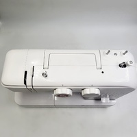 Singer SM024 Sewing Machine 24 Stitch Free Arm Mechanical Sewing Machine w/ Foot Pedal