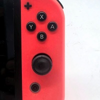 Nintendo Switch HAC-001 Neon Blue Red Handheld Gaming Console with Dock