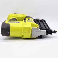 Ryobi R18GN18 18V ONE+ 18 Gauge Brad Nailer AirStrike Technology 2.0Ah Battery