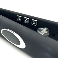 MUK Style Stick 230IR Infrared Hair Straightener Professional Series