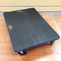 Easyroll Xcalibur Heavy Duty Dolly 600kg 900x600mm Appliance Trolley