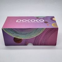 Pococo Moon and Stars Galaxy Projector Discs Set 6 Discs