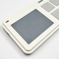 Korg nanoPAD2 Slimline USB MIDI Pad Controller White 16 Pad MIDI Controller