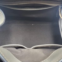 Michael Kors Collection Bancroft Leather Tote Crossbody Bag