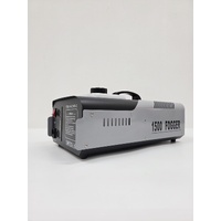 1500W Fogger Smoke Machine DJ Stage Atmosphere Effect Remote and Foot Control