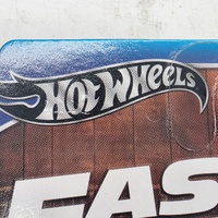 Hot Wheels Fast and Furious Dominic Toretto 1950 Chevy Fleetline