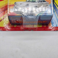 Matchbox 50th Superfast 10 '65 Volkswagen Type 3 Fastback VW Diecast