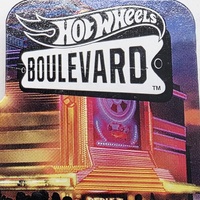 Hot Wheels Premium Boulevard 67 Camaro Gold Real Riders Diecast Car #4