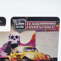 Hot Wheels Premium Car Culture Team Transport VW Baja Bug Horizon Hauler 2 Pack